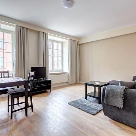 Apartament Dluga 4 Gdansk Ngoại thất bức ảnh