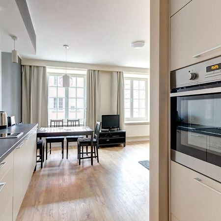 Apartament Dluga 4 Gdansk Ngoại thất bức ảnh