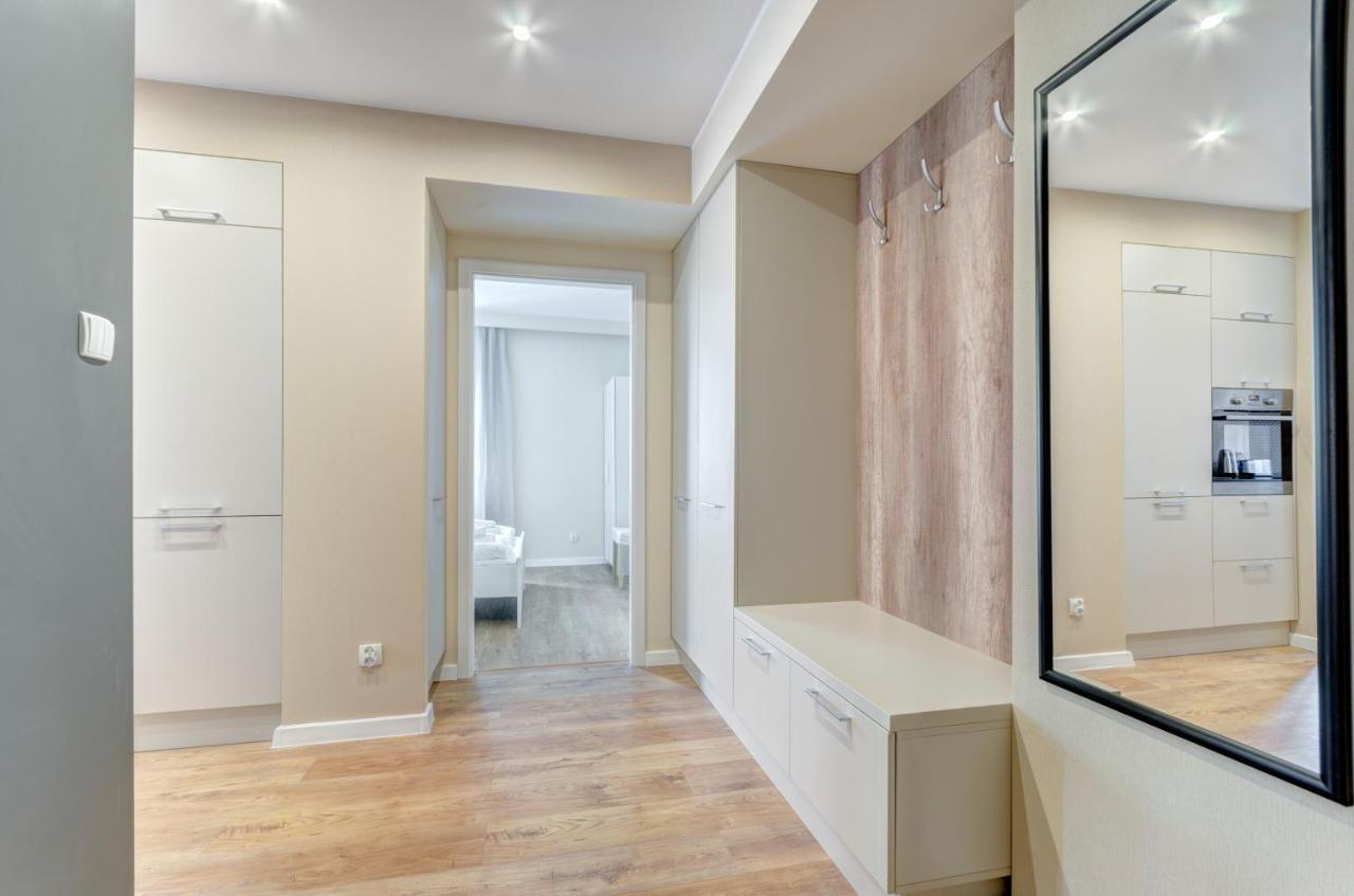 Apartament Dluga 4 Gdansk Ngoại thất bức ảnh