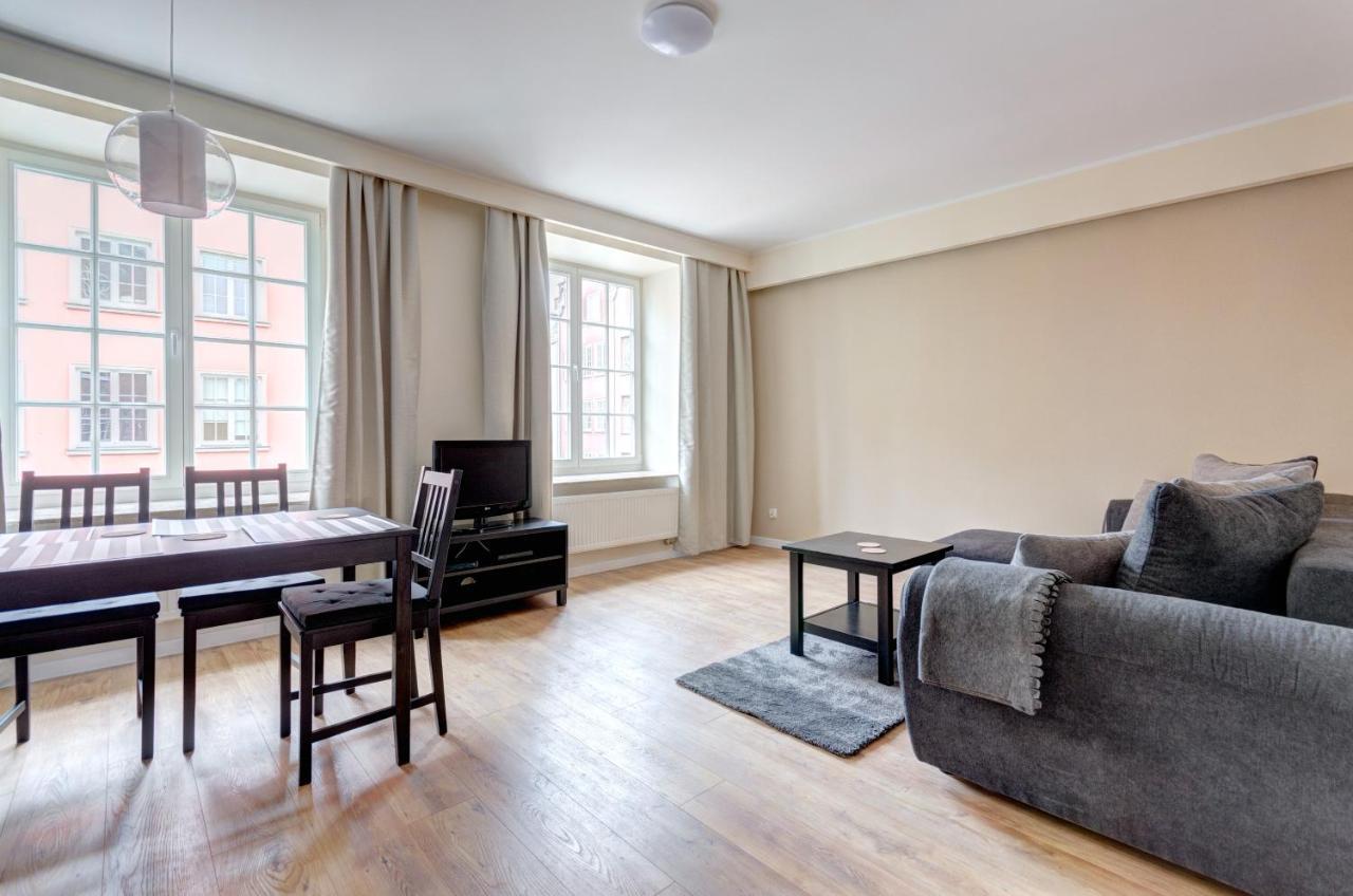 Apartament Dluga 4 Gdansk Ngoại thất bức ảnh