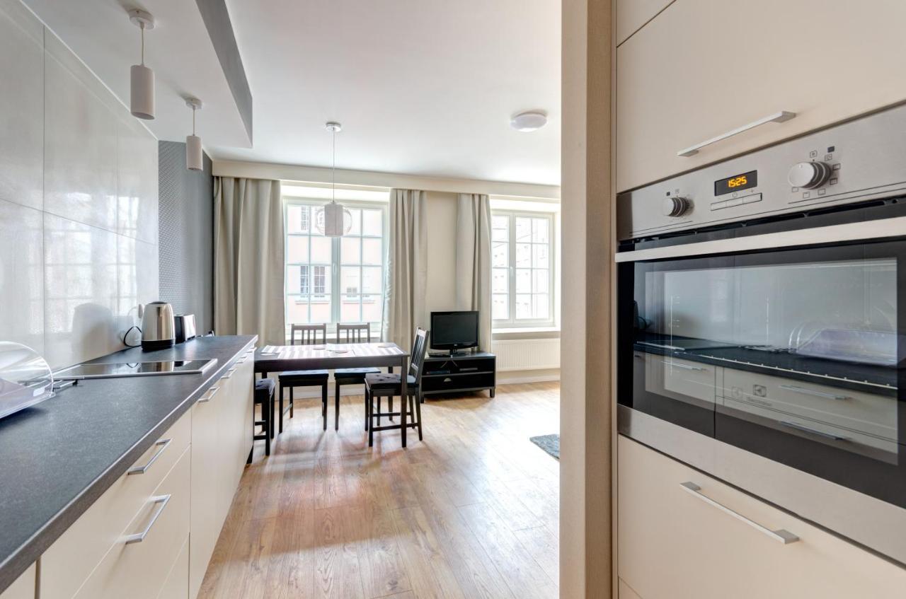 Apartament Dluga 4 Gdansk Ngoại thất bức ảnh