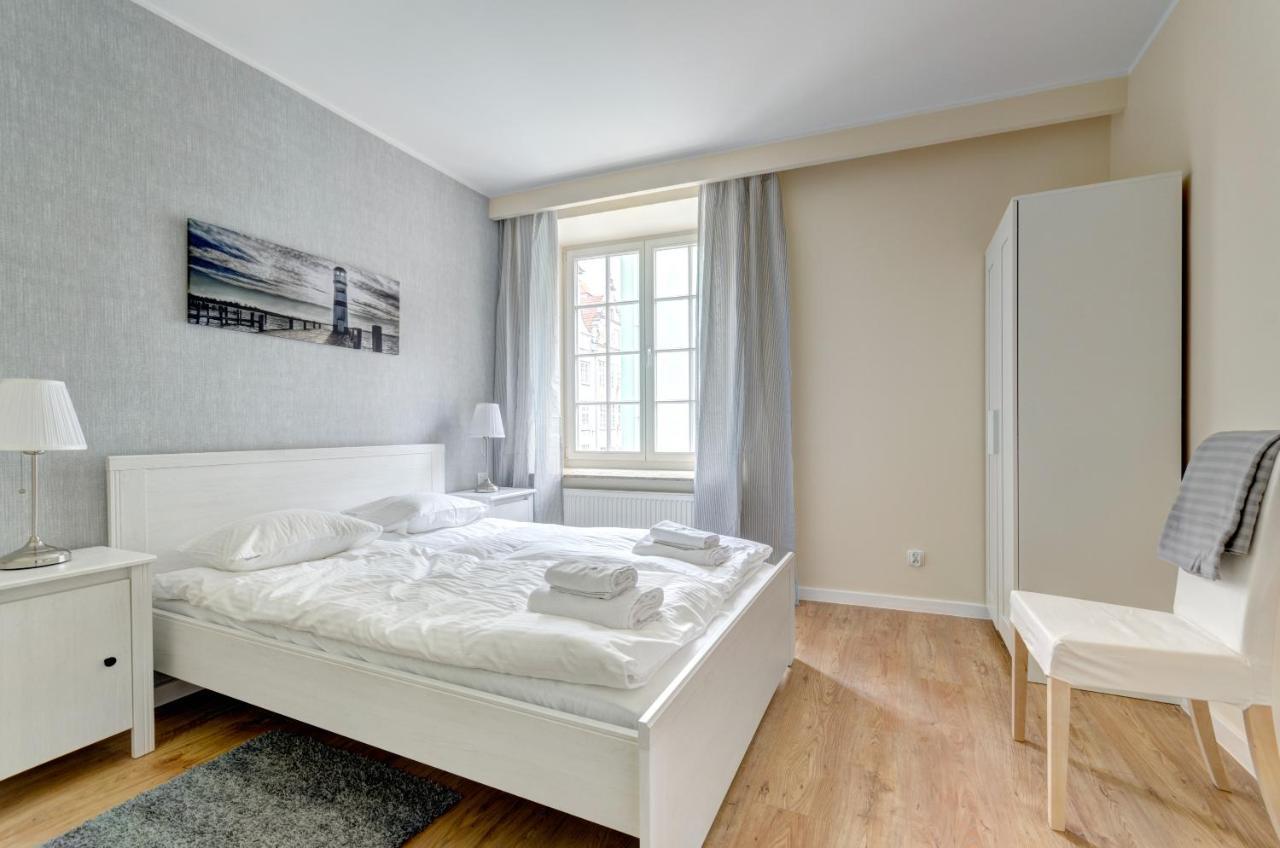 Apartament Dluga 4 Gdansk Ngoại thất bức ảnh