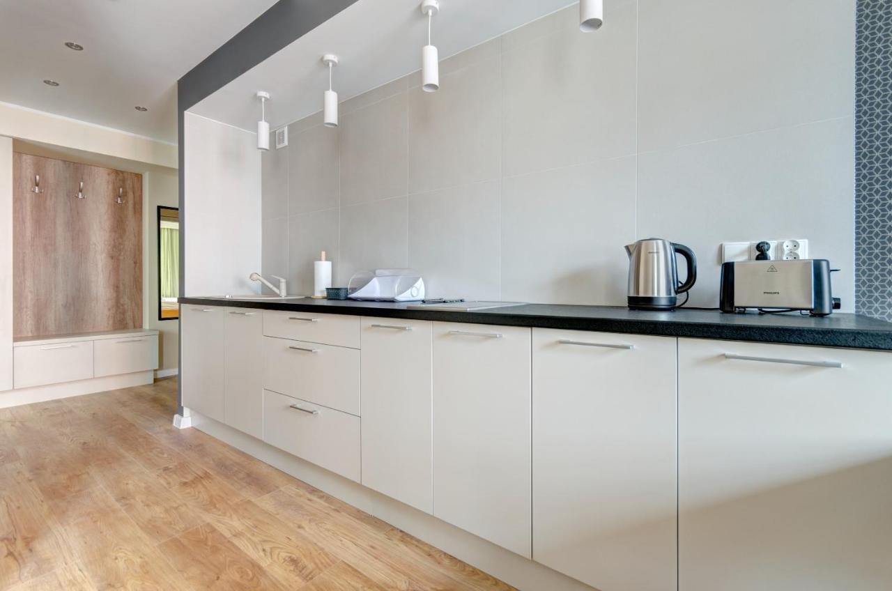 Apartament Dluga 4 Gdansk Ngoại thất bức ảnh