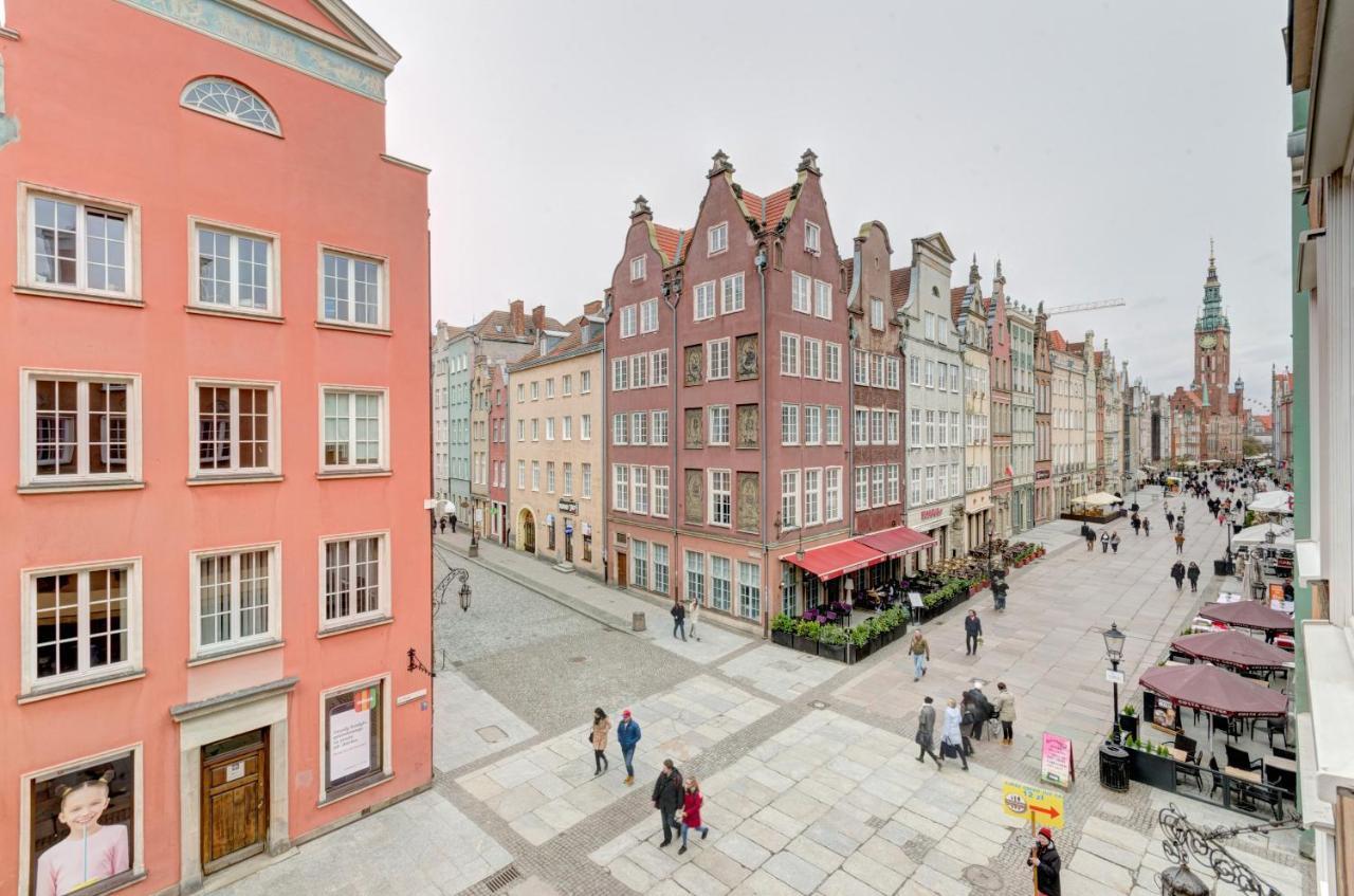 Apartament Dluga 4 Gdansk Ngoại thất bức ảnh