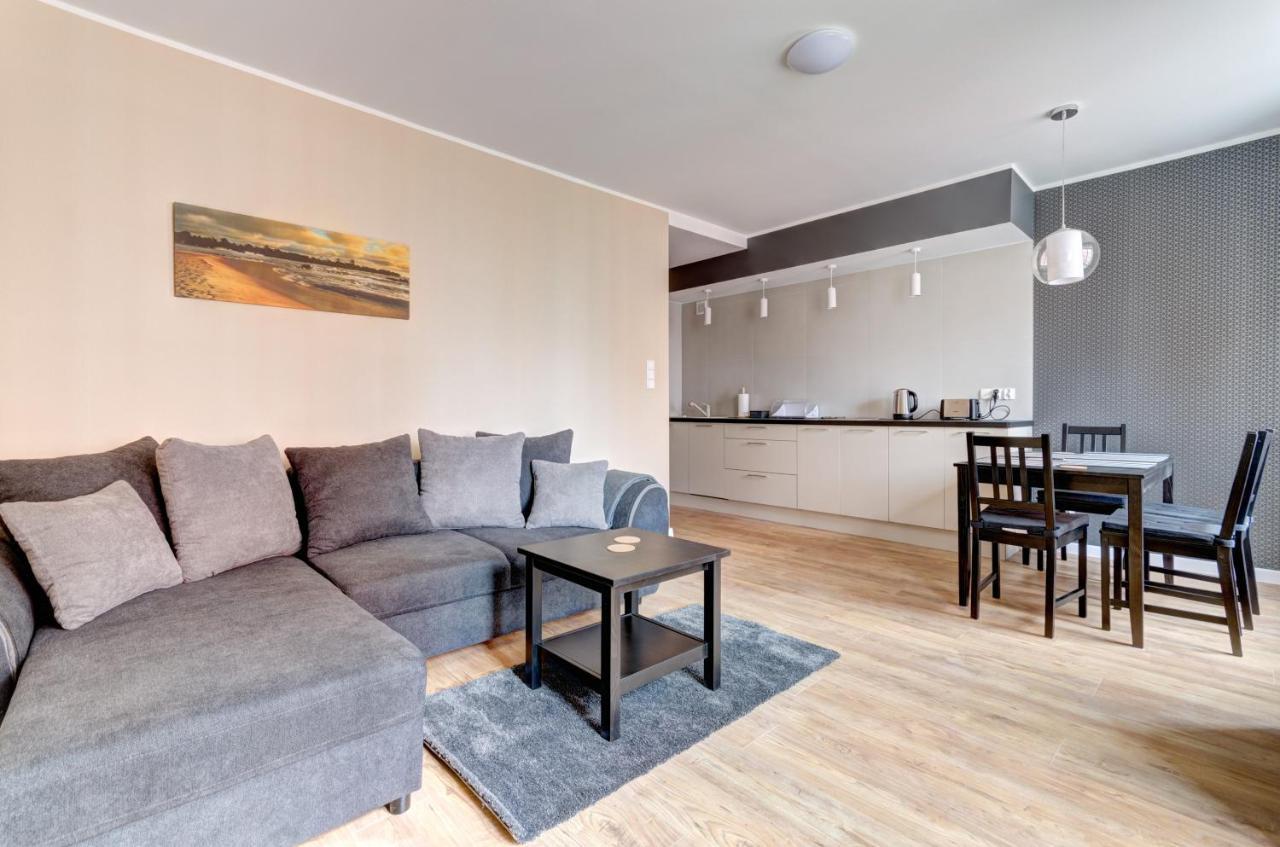 Apartament Dluga 4 Gdansk Ngoại thất bức ảnh