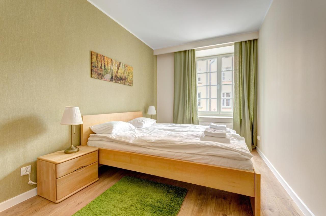 Apartament Dluga 4 Gdansk Ngoại thất bức ảnh
