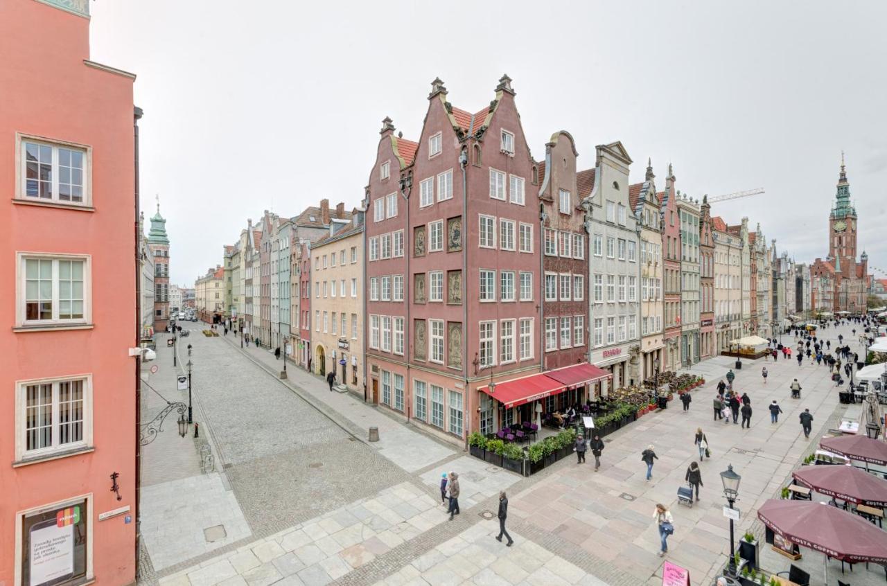 Apartament Dluga 4 Gdansk Ngoại thất bức ảnh